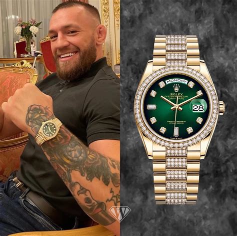 rolex 2 pac|conor mcgregor suit and rolex.